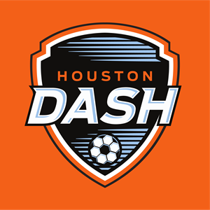 Houston Dash Logo ,Logo , icon , SVG Houston Dash Logo