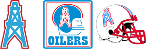 Houston Oilers Logo ,Logo , icon , SVG Houston Oilers Logo