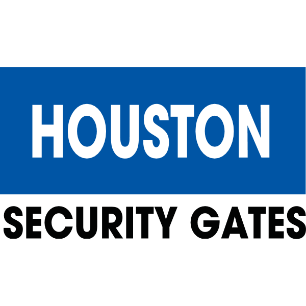 Houston Security Gates Logo ,Logo , icon , SVG Houston Security Gates Logo