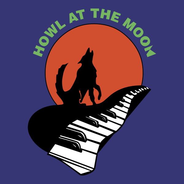 Howl At The Moon ,Logo , icon , SVG Howl At The Moon