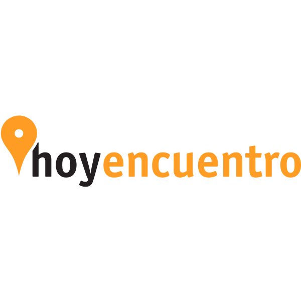 HoyEncuentro Logo ,Logo , icon , SVG HoyEncuentro Logo
