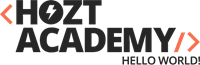 Hozt Academy Logo ,Logo , icon , SVG Hozt Academy Logo