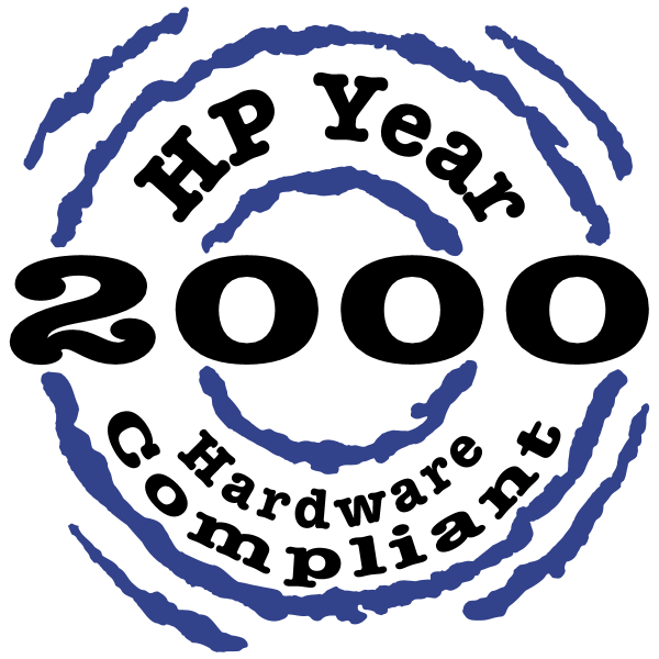 HP 2000 Hardware Compliant