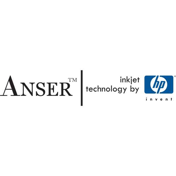 HP Anser Logo ,Logo , icon , SVG HP Anser Logo