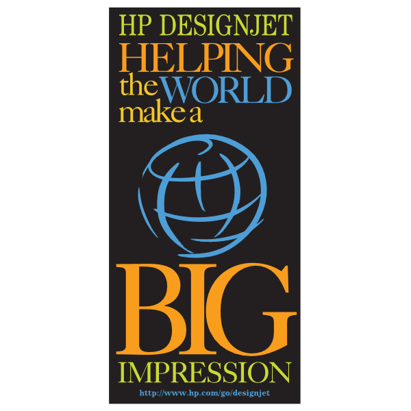HP DesignJet Logo ,Logo , icon , SVG HP DesignJet Logo