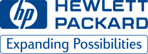 HP Hewlett Packard Logo ,Logo , icon , SVG HP Hewlett Packard Logo