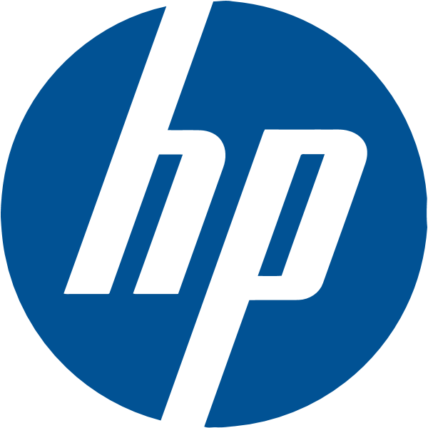 HP Hewlett Packard ,Logo , icon , SVG HP Hewlett Packard