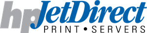 HP Jet Direct Logo ,Logo , icon , SVG HP Jet Direct Logo