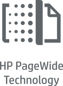 HP PageWide Technology Logo ,Logo , icon , SVG HP PageWide Technology Logo