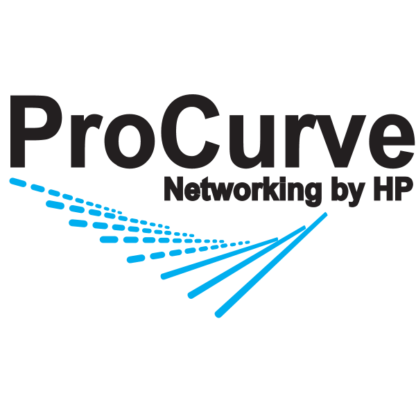 Hp Procurve Logo