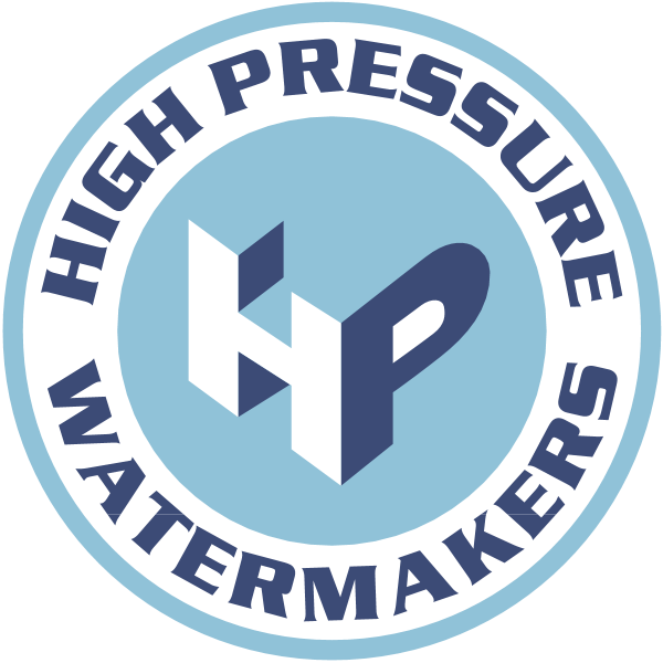Hp watermakers Logo