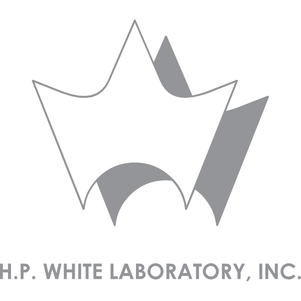 HP White Lab Logo
