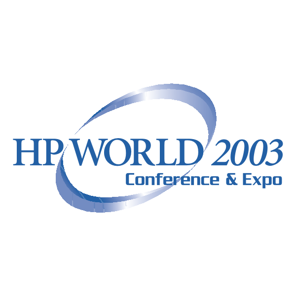 HP World 2003