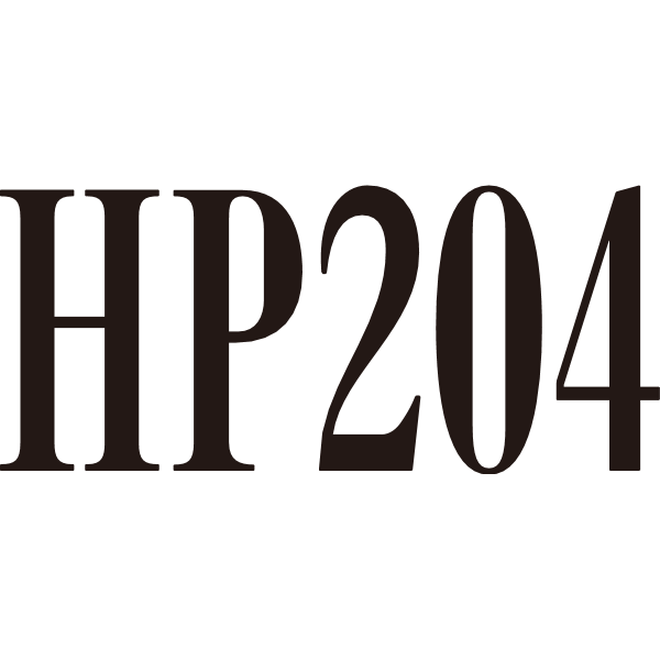 HP204 Logo