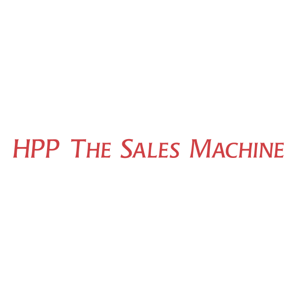 HPP The Sales Machine