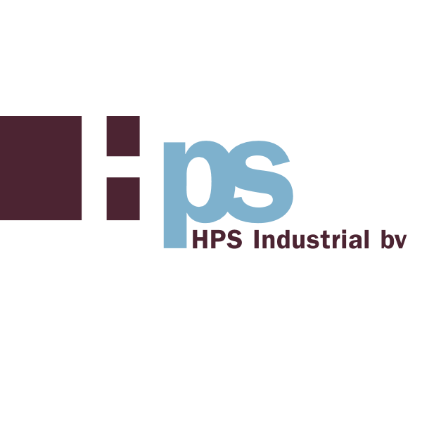 HPS Industrial Logo ,Logo , icon , SVG HPS Industrial Logo