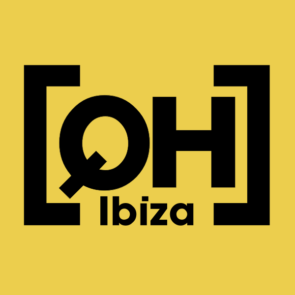 HQ Ibiza ,Logo , icon , SVG HQ Ibiza