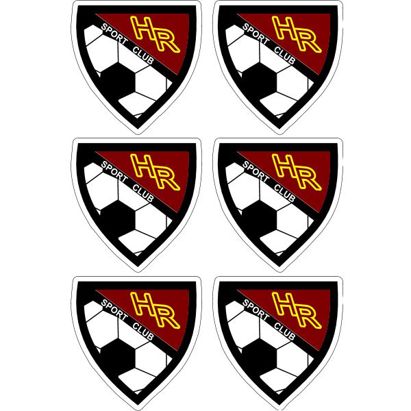 HR Sport Club Logo ,Logo , icon , SVG HR Sport Club Logo