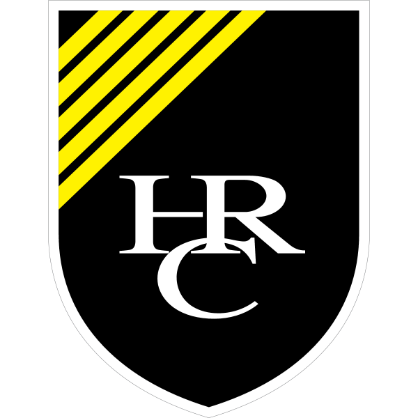 HRC – Brasão Henri Rene Christian Logo ,Logo , icon , SVG HRC – Brasão Henri Rene Christian Logo