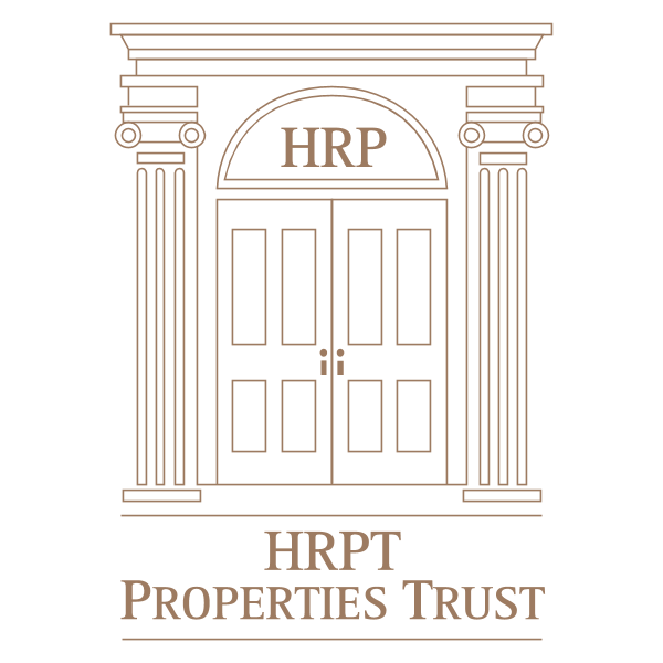 HRPT Properties Trust ,Logo , icon , SVG HRPT Properties Trust