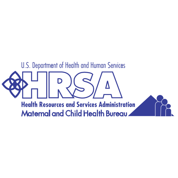 HRSA MCHB Logo