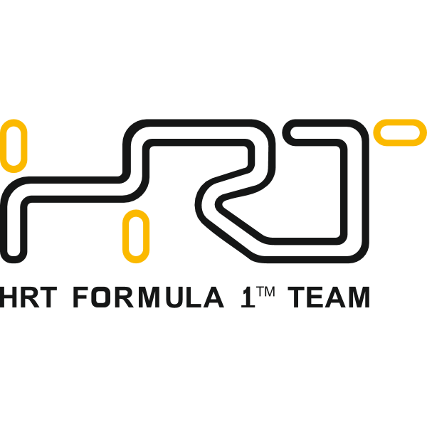 HRT Formula 1 Team Logo ,Logo , icon , SVG HRT Formula 1 Team Logo