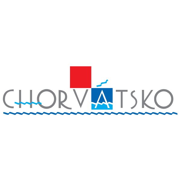 Hrvatska – Chorvatsko Logo