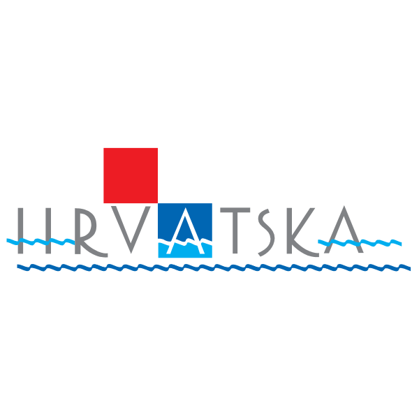 Hrvatska – Croatia Logo ,Logo , icon , SVG Hrvatska – Croatia Logo