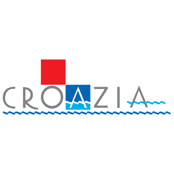 Hrvatska – Croazia Logo ,Logo , icon , SVG Hrvatska – Croazia Logo