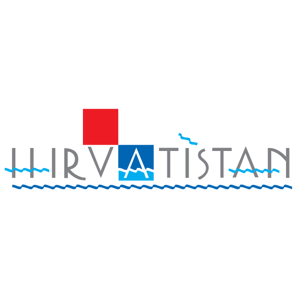 Hrvatska – Hirvatistan Logo