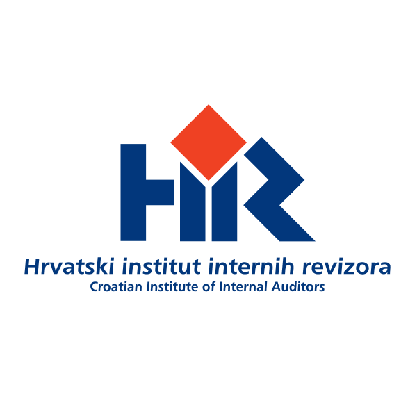 Hrvatski institut internih revizora Logo