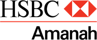 HSBC Amanah Logo