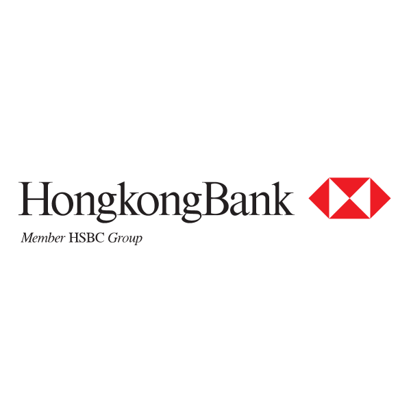 HSBC Hongkong Bank Logo ,Logo , icon , SVG HSBC Hongkong Bank Logo