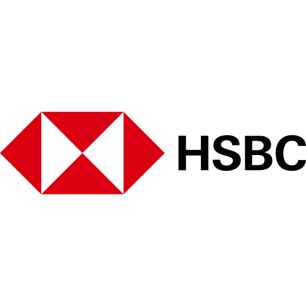 Hsbc Logo (2018) ,Logo , icon , SVG Hsbc Logo (2018)