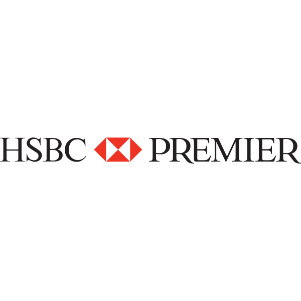HSBC Premier Logo ,Logo , icon , SVG HSBC Premier Logo