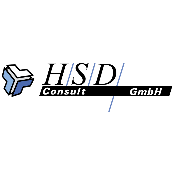 HSD ,Logo , icon , SVG HSD