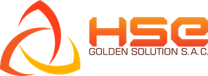 HSE Golden Solution sac Logo ,Logo , icon , SVG HSE Golden Solution sac Logo