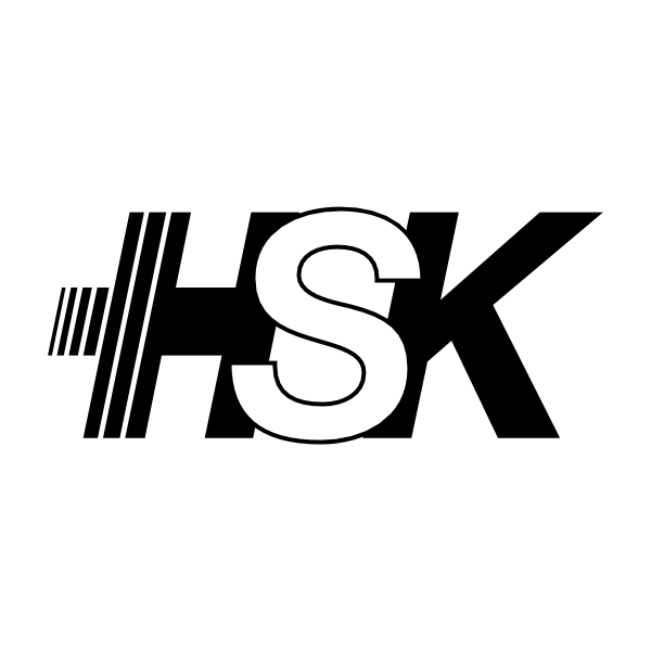 HSK ,Logo , icon , SVG HSK