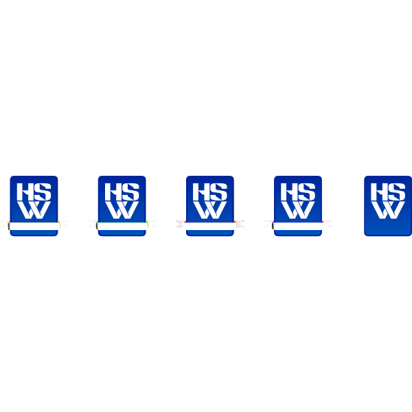HSW Headhunter Logo ,Logo , icon , SVG HSW Headhunter Logo