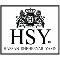 HSY – Hassan Sheheryar Yasin Logo