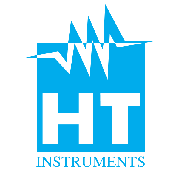 HT Instruments ,Logo , icon , SVG HT Instruments