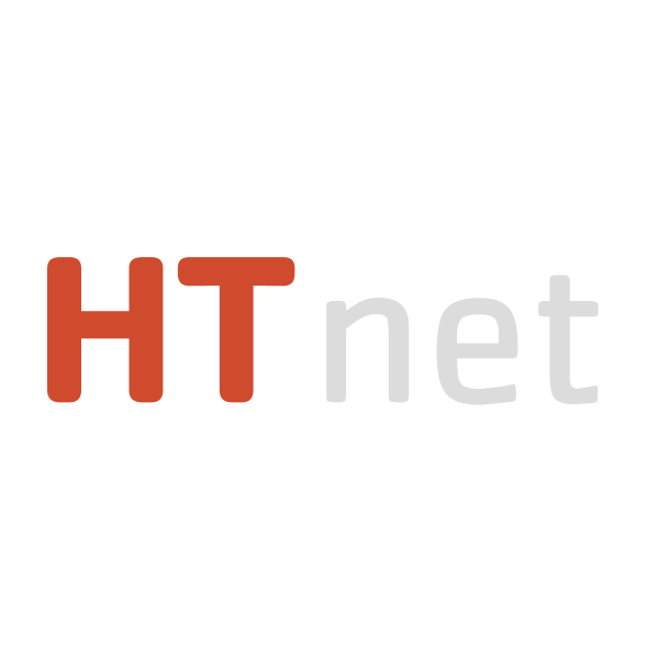 HT net ,Logo , icon , SVG HT net