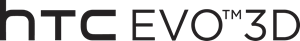 HTC EVO 3D Logo ,Logo , icon , SVG HTC EVO 3D Logo