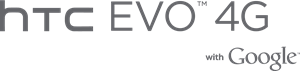 HTC EVO 4G Logo ,Logo , icon , SVG HTC EVO 4G Logo