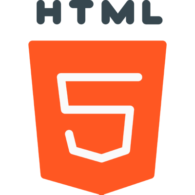 html 5 ,Logo , icon , SVG html 5