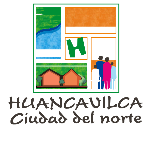 HUANCAVILCA CIUDAD DEL NORTE Logo