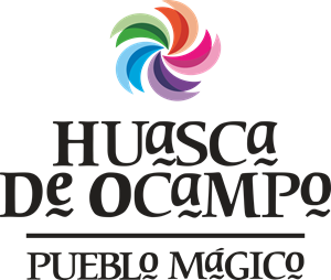 Huasca Pueblo Mágico Logo ,Logo , icon , SVG Huasca Pueblo Mágico Logo