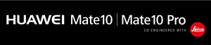 Huawei Mate 10 Logo