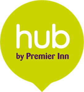 Hub by Premier Inn Logo ,Logo , icon , SVG Hub by Premier Inn Logo