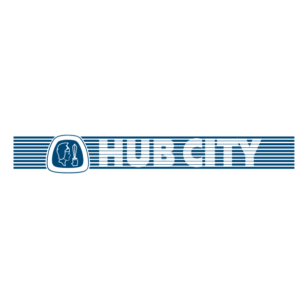 Hub City ,Logo , icon , SVG Hub City